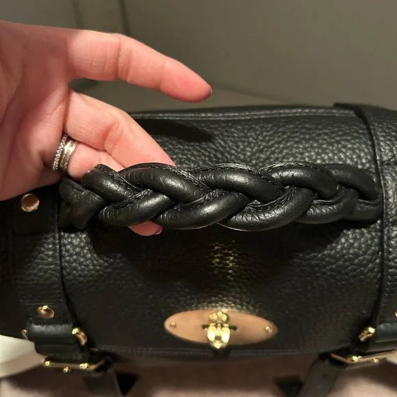 Mulberry Alexa Satchel - Picture 4 of 9